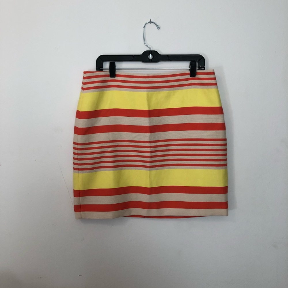 Stripped Skirt